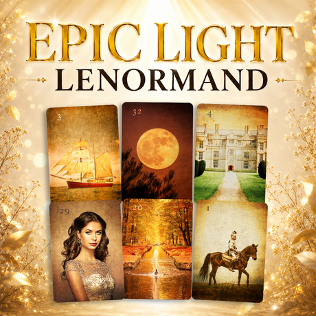 Epic Light Lenormand 