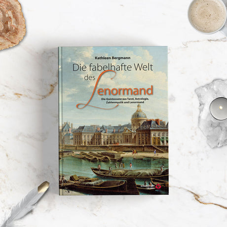 Die fabelhafte Welt des Lenormand von Kathleen Bergmann
