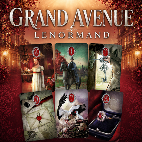 Grand Avenue Lenormand 