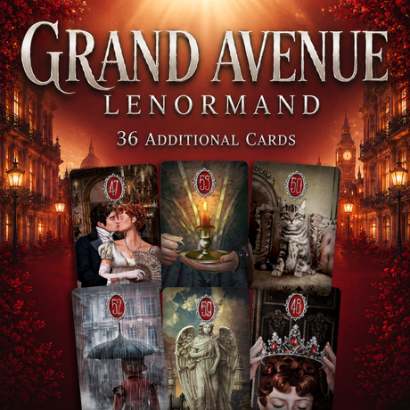 Grand Avenue Lenormand Zusatzkarten