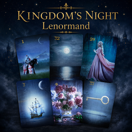Kingdom´s Night Lenormand