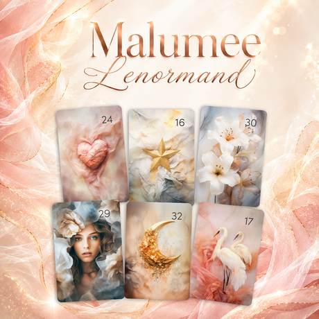 Malumee Lenormand von Kathleen Bergmann