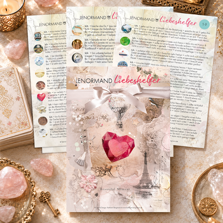 Lenormand Liebeshelfer Set